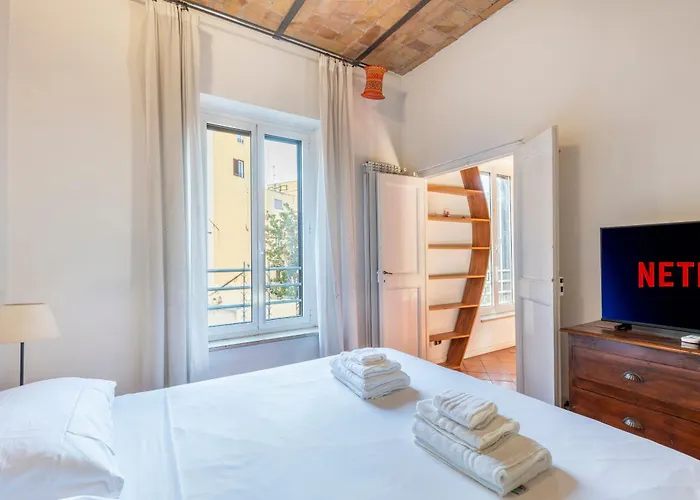 Apartament Maison Colosseo *