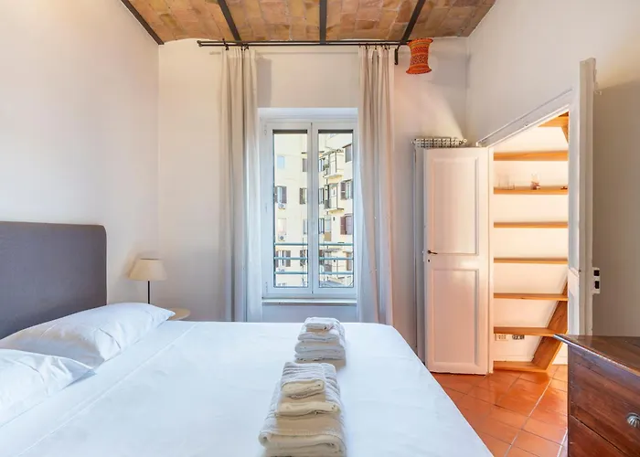 Maison Colosseo Apartament *