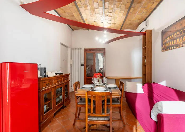 Maison Colosseo * Rzym