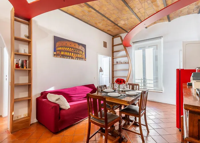 Apartament Maison Colosseo