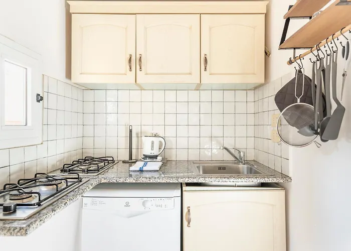 Apartament Maison Colosseo Rzym