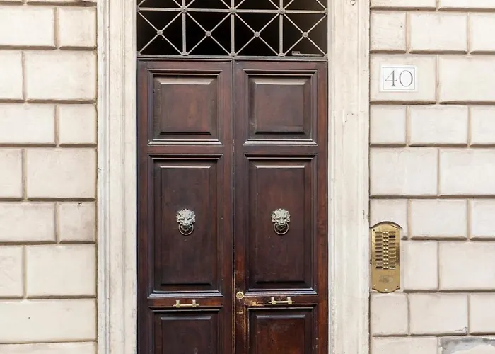 Apartament Maison Colosseo