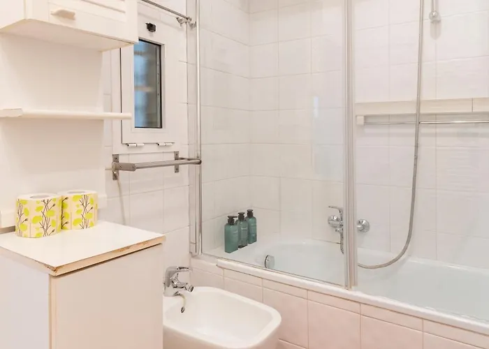 Maison Colosseo Apartament Rzym