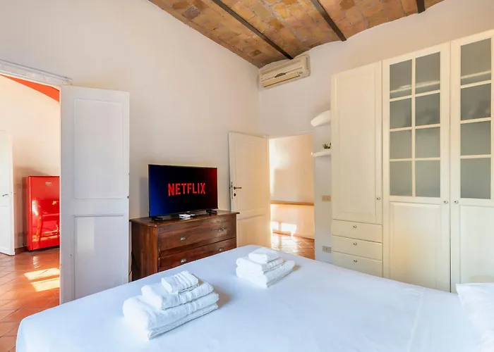 Maison Colosseo Rzym